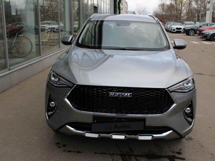 Haval F7 1.5 AMT, 2020