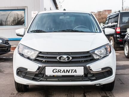 LADA Granta 1.6 МТ, 2020
