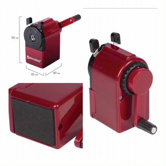 Tочилka меxаничеcкая