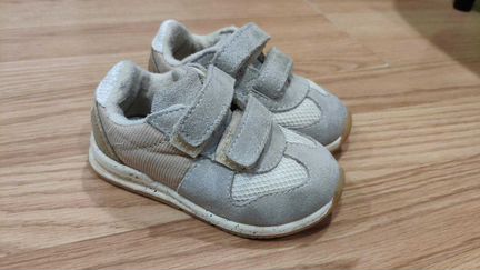 Кросовки детские zara baby 21р