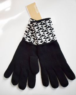 Новые перчатки michael kors/майкл корс. оригинал