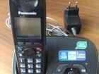 Радиотелефон Panasonic KX-TG6541 RU объявление продам