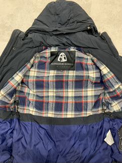 Зимняя куртка пуховик Borelli 6 лет