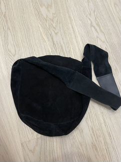 Сумка замшевая женская TopShop