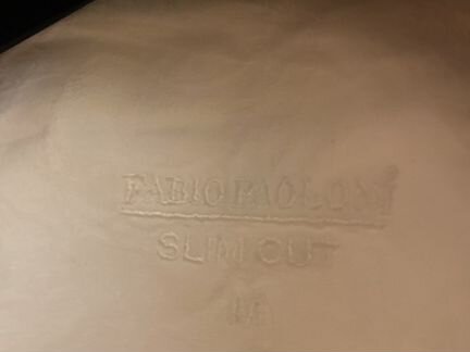 Рубашка Fabio Paoloni Slim Out