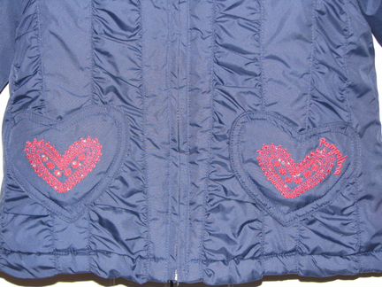 Пальто Зимнее 80