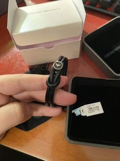 Браслет emporio armani