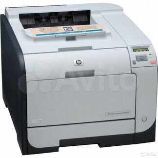 HP color LaserJet CP2025