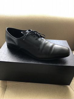 Мужские туфли Prada (оригинал) 43р