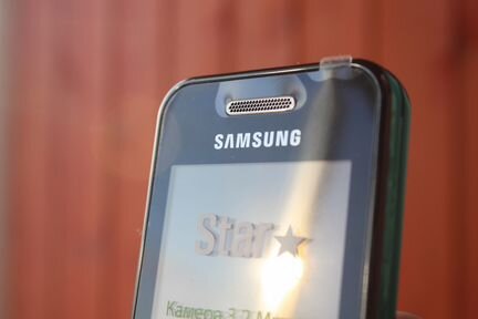 Samsung S5230 Star (Нокиа С5230 Звезда) Новый.Рст