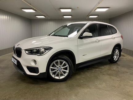 BMW X1 2.0 AT, 2015, 83 413 км