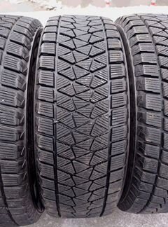 225 65 17 Bridgestone бу Шины Зимние 225 65 R17 10