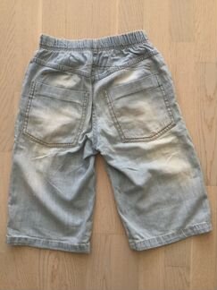 Шорты на резинке. Рост 140