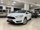Ford Focus 1.6 МТ, 2017, 89 648 км