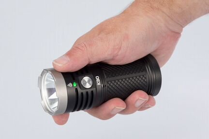 Мощный фонарь Acebeam K30 5200люмен