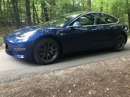 Tesla Model 3 AT, 2020, 18 000 км
