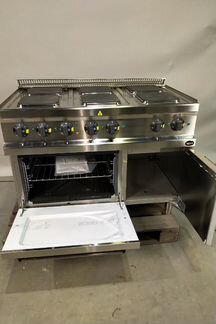 Плита электрическая Apach Apre-117FE (новая, 6к)
