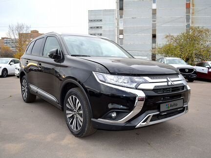 Mitsubishi Outlander 2.4 CVT, 2020
