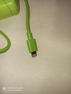 Зарядное устройство на айфон