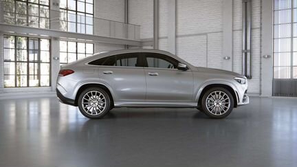 Mercedes-Benz GLE-класс Coupe 2.9 AT, 2020