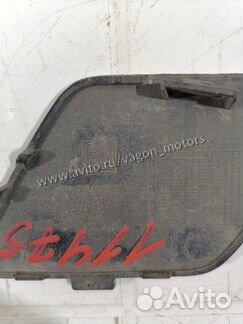 Заглушка бампера задняя Chevrolet Cruze J305