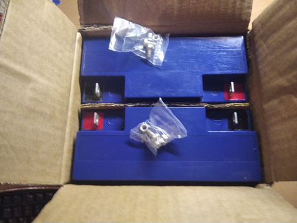 Аккумулятор Delta DTM 1217