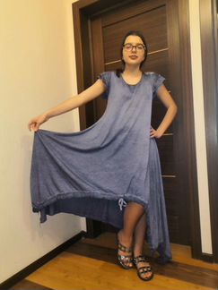 Платье Италия