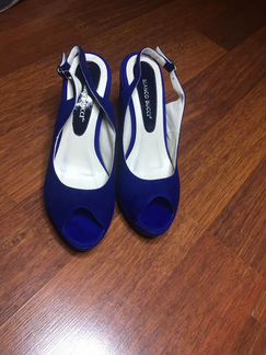Босоножки женские 37-38