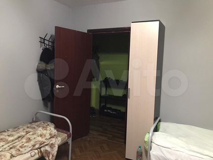 Комната 17 м² в 3-к, 2/9 эт.