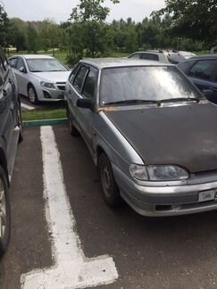 ВАЗ 2114 Samara 1.6 МТ, 2007, 250 000 км