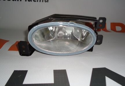 Противотуманная фара на Honda Accord 7 (06-08)