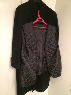 Мужское пальто