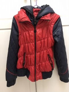 Спортивная куртка (жилетка)