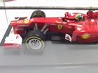 Коллекционная модель 1:18 Ferrari F2012 - F. Massa объявление продам