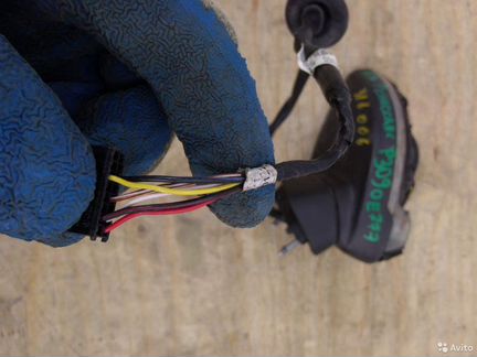 Зеркало правое Audi A3 3 8V