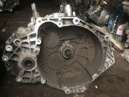 МКПП для Опель Инсигния A20DTH F-40