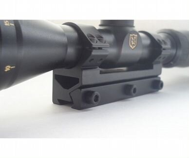 Оптический прицел Nikko Stirling Airking 2-7x32 AO