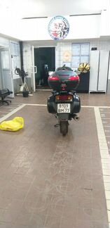 Honda deauvile