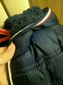 Детская куртка демисезон/зимняя 104 Gloria Jeans