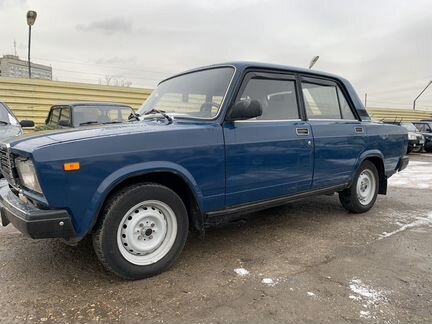 ВАЗ 2107 1.6 МТ, 2003, 96 900 км