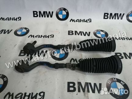 Рулевая тяга с наконечником bmw x3 e83