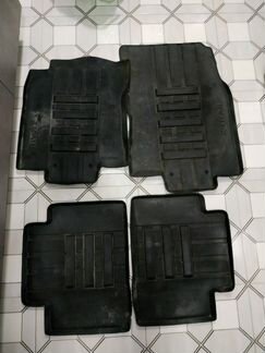 Коврики, Ниссан х-трейл,т32