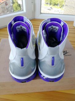 Nike Air Zoom Huarache 2K4 8US White Purple