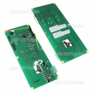 Плата контроллера бу пка-М апк