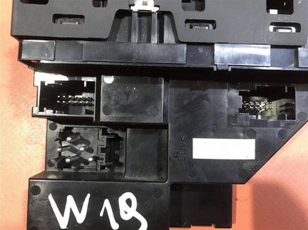 Блок управления стеклоподъемниками бмв Х5 Е53