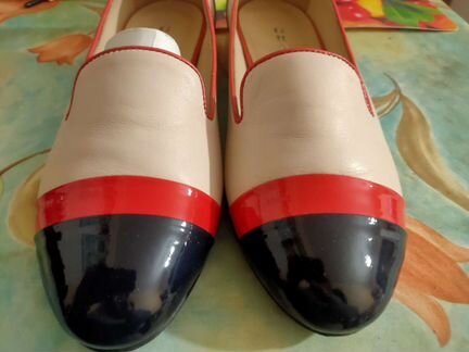Туфли Grand style, 39р, 25,5 см, новые