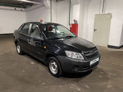 LADA Granta 1.6 МТ, 2016, 40 176 км