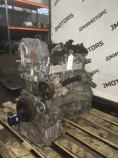 Двигатель QR20DE 2.0 Nissan X trail Т30