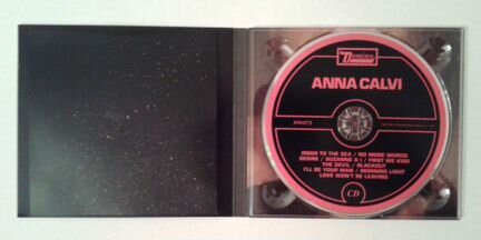 CD Anna Calvi