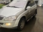 SsangYong Actyon 2.0 МТ, 2010, 260 000 км